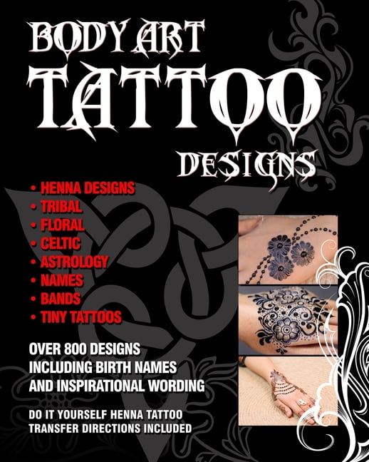 Tattoo Johnny, 3,000 Tattoo Designs, ISBN 9781402768507 - Walmart.com