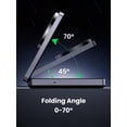 thumbnail image 3 of Soporte de cargador inalámbrico UGREEN MagFlow MagSafe para iPhone 16, 3 of 9