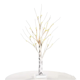 thumbnail image 1 of Luz LED de abedul, 60 cm, color blanco cálido, USB, funciona con pilas, 1 of 6