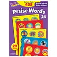 thumbnail image 1 of Trend T-6490-2 Autocollants Malodorants Pack Varié Sans Acide - 435 par Pack - Lot de 2, 1 of 1