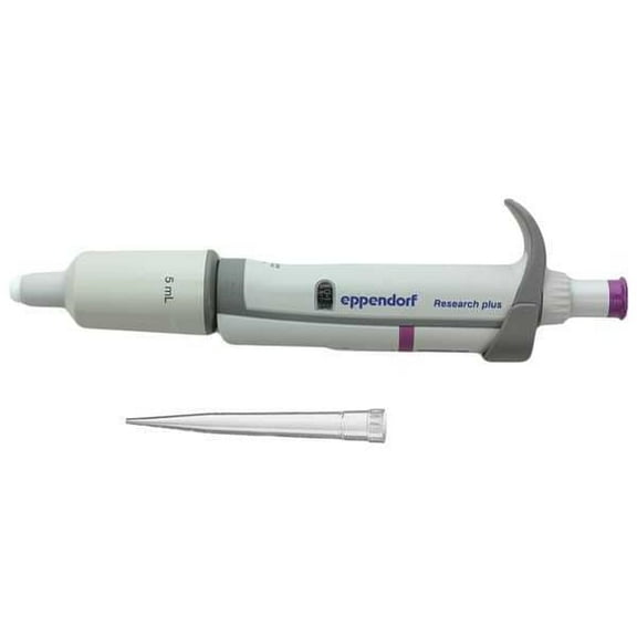 Eppendorf Pipette,500 to 5000micron L 3123000071