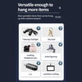 thumbnail image 5 of Fashionable 2 in 1 Phone Lanyard Strap Data Cable PD60W Charging Cord USB C 120cm Crossbody Type/30cm Wrist Type, 5 of 9