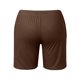 thumbnail image 3 of MKLEKYY Pantalones Cortos Para Correr Para Mujer, Con Cordón Ajustable, Cintura De Color, Cómodos, Elásticos, Lisos, Pantalones Casuales Con Bolsillo Para Mujer, 3 of 4