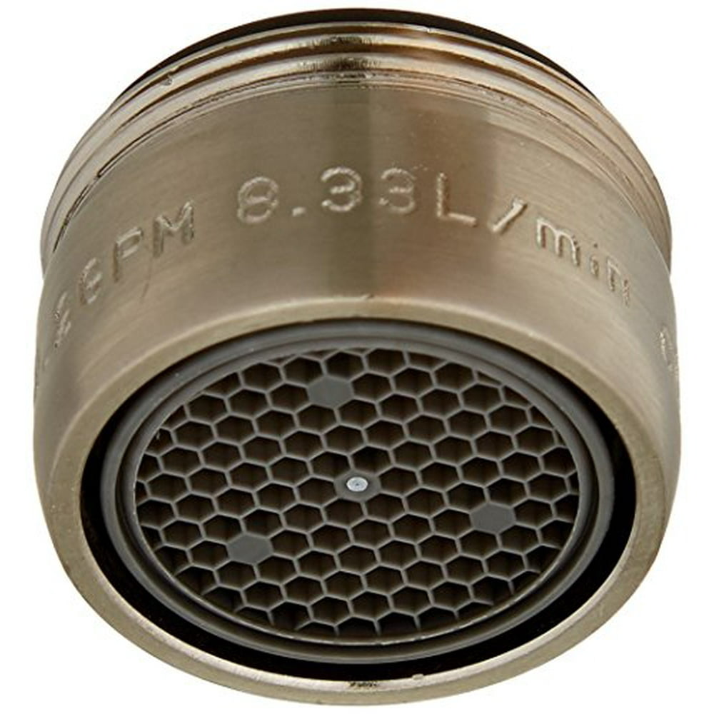 Pfister 941200J Male Aerator, Brushed Nickel