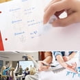 thumbnail image 4 of Cintas correctoras, 12 unidades de correctores con forma de ratón, ideales para material escolar, 4 of 5