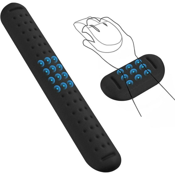 Keyboard Wrist Rest, Lekvey Wrist Rest for Computer Keyboard, Ergonomic