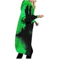 thumbnail image 2 of LOVZFMLL Vestes pour Femmes Imprimé Halloween Sweat à Capuche Ample à Manches Longues, 2 of 5