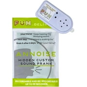 FUN.DELIVERY Annoise Hidden Recordable Annoying Sound Prank Gag Joke