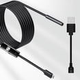 thumbnail image 4 of Phone Endoscope Phone Borescope Hd Phone Endoscope Usb Endoscope Usb Borescope 7mm HD Phone Endoscope With Flexible Wire Lightweight Multifunctional Waterproof USB Endoscope, 4 of 8