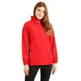 thumbnail image 3 of Trespass Womens Flourish Waterproof Jacket, 3 of 5