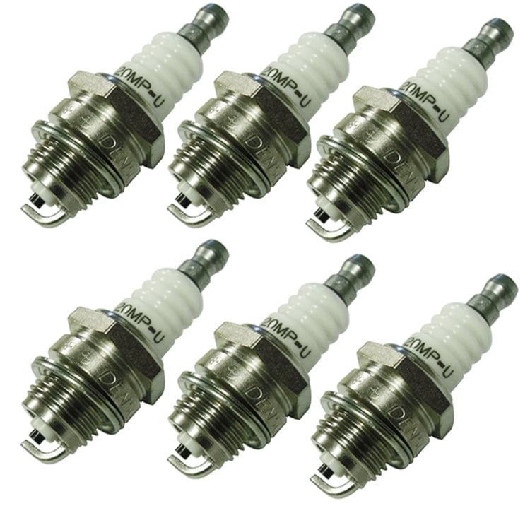 Denso 6 Pack Of Genuine OEM Replacement Spark Plug W20MP U 6PK denso-6-pack-of-genuine-oem-replacement-spark-plug-w20mp-u-6pk