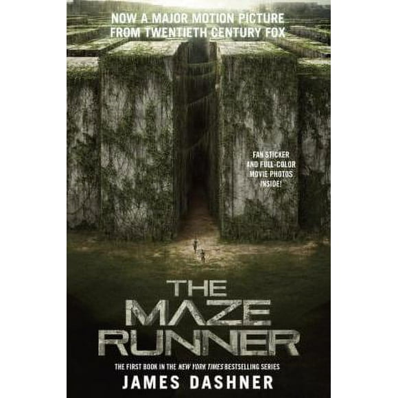 Pre-Owned The Maze Runner (Paperback) 038538520X 9780385385206