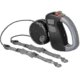 thumbnail image 1 of 2025 Double Leash Dog Leash, Retractable Dog Leash Double Leash For Two Dogs Dog Leash 2 Dogs Double Leash,black, 1 of 4