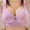 Purple bras, variant on Push up Bras for Women Plus Size Full Coverage Compression Underwire Bra Everyday Ladies Elder Comfy Breathable Bralettes
