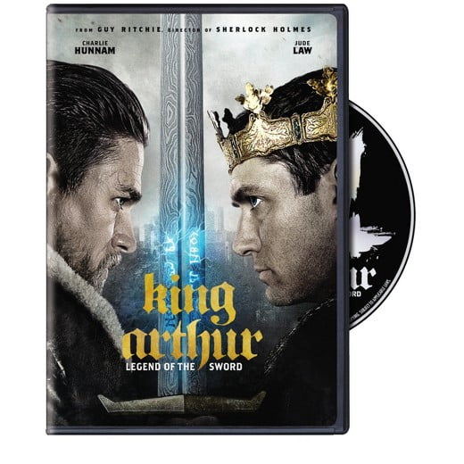 King Arthur Legend Of The Sword Special Edition Dvd Walmart Com