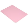 thumbnail image 1 of Placemat, Food Grade Silicone Heat Insulation Table Mat Waterpoof Portable  For Countertop Protection For Primary School Students Dark Pink, 1 of 8