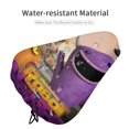 thumbnail image 4 of Monstruo Robot Funda de Asiento de Bicicleta Impermeable, Cojín Elástico Suave, Protector contra Lluvia, Polvo y UV, 4 of 6