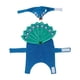 thumbnail image 2 of Ajustable Cat Peacock Costume Headgear Abrigo Chaqueta suave Ropa para mascotas para pequeños gatos grandes Festival Fotografía Carnaval Uso diario, 2 of 9