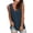 A-Navy161, variant on XIAONU Women's Curved Hem Loose Fit Tank Sleeveless V-Neck Pullover Flowy Tank Lightweight Casual Everyday Tanks