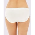 thumbnail image 2 of Bali Womens One Smooth U All-Around Smoothing Hi-Cut Panty, 9, Nightfire Red, 2 of 3