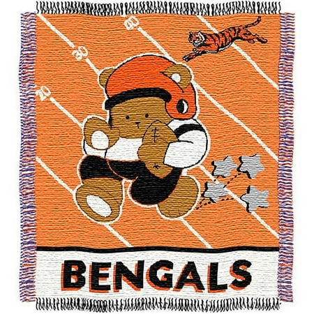 Northwest Company NFL 36" x 48" Baby Throw