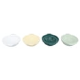 thumbnail image 1 of Moldes de color verde claro, verde oscuro, blanco y amarillo para una fácil liberación, perfectos para fiestas y bares. Máquina para hacer cubitos de hielo redondos sin olor., 1 of 8