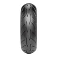 thumbnail image 2 of Llanta Metzeler M9 190/55-17 Trasero Negro tubeless 75W, 2 of 2