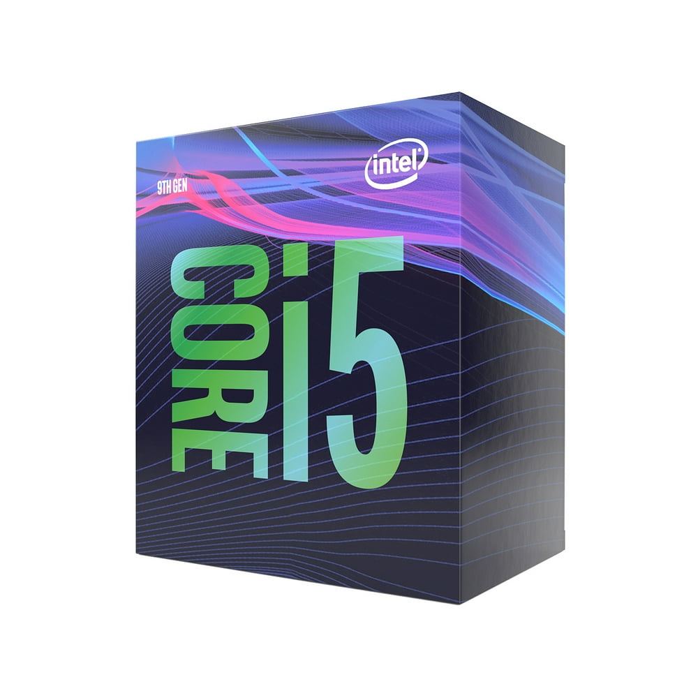 Intel core i5 9500 3 0ghz processor walmart walmart