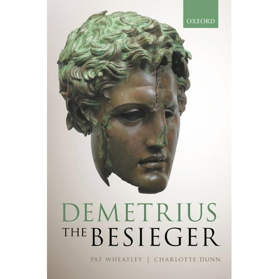Demetrius the Besieger, (Hardcover)