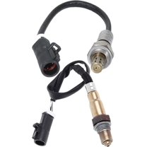 1 Pair Upper and Under Oxygen O2 Sensors Replacement for Ford Explorer Ranger,for Mazda B3000 B4000 4L,for Mercury 2002-1999 Mountaineer,Replaces#234-4403 234-4071,Set of 2pcs