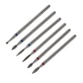 thumbnail image 4 of Brocas de Manicura NikouMX 6 Piezas Juego de Brocas para Uñas, 4 of 8