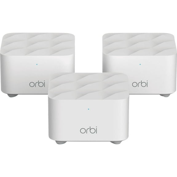 Router REACONDICIONADO NETGEAR Orbi RBK13 AC1200 Mesh WiFi