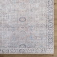 thumbnail image 4 of Livabliss Washable Rugs for Living Room, 5x7 Kemer Traditional Tan Area Rug, Bedroom Dining Room Home Decor Stain Resistant Carpet (5'3" x 7'), 4 of 7