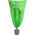 thumbnail image 1 of Plant Winter Cover Winter Covers, Plant Winter Veil With Drawstring, Plant Protection Cover, Non-woven Fiber(green-1.2 * 1.8m) Shibaod, 1 of 2