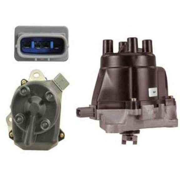 WAI DST17450 Distributor For 98-02 Acura Honda Isuzu Accord CL Oasis Odyssey