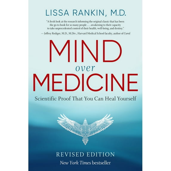 Pre-Owned Mind Over Medicine - Revised Edition: Scientific Proof That You Can Heal Yourself (Paperback) 1401959881 9781401959883