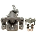thumbnail image 3 of ACDelco Rear Driver Side Disc Brake Caliper Assembly without Pads (Friction Ready) 18FR1784 Fits select: 1997-2005 HYUNDAI ELANTRA, 2005 KIA SPECTRA5, 3 of 4