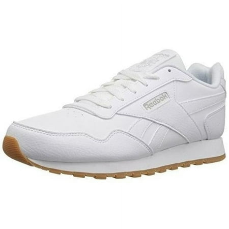 Reebok Womens Classic Harman Running Shoe White Steel Gum CM9940 Size Options
