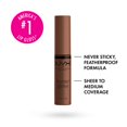 thumbnail image 2 of Brillo de labios NYX Professional Butter Fudge Me 49 NYX Professional Makeup NYX PROFESSIONAL MAKEUP, 2 of 9