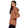 thumbnail image 5 of Avalanche Women's Lightweight Soft Hoodie Pullover Top With Pockets, 5 of 5