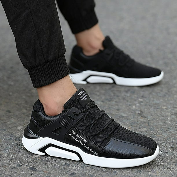 Flat bottom breathable shoes sale