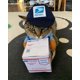 thumbnail image 2 of USPS Dog Courier Carrier Costume, Funny Courier Turned into Pet Dog Medium and Large Dog Halloween Day Decoration Supplies Clothes Clothes (1 Pack, S), 2 of 5