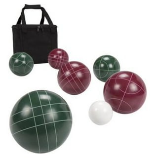 Franklin Sports 52021 8 Ball American Family Bocce Ball Game Set