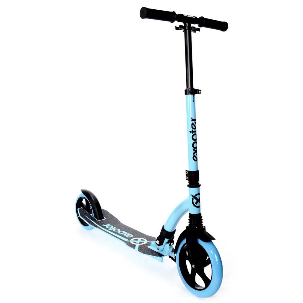 6XL Adult Kick Scooter in Vibrant Blue Finish