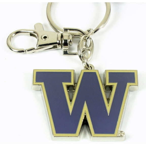 Washington Huskies Key Chain