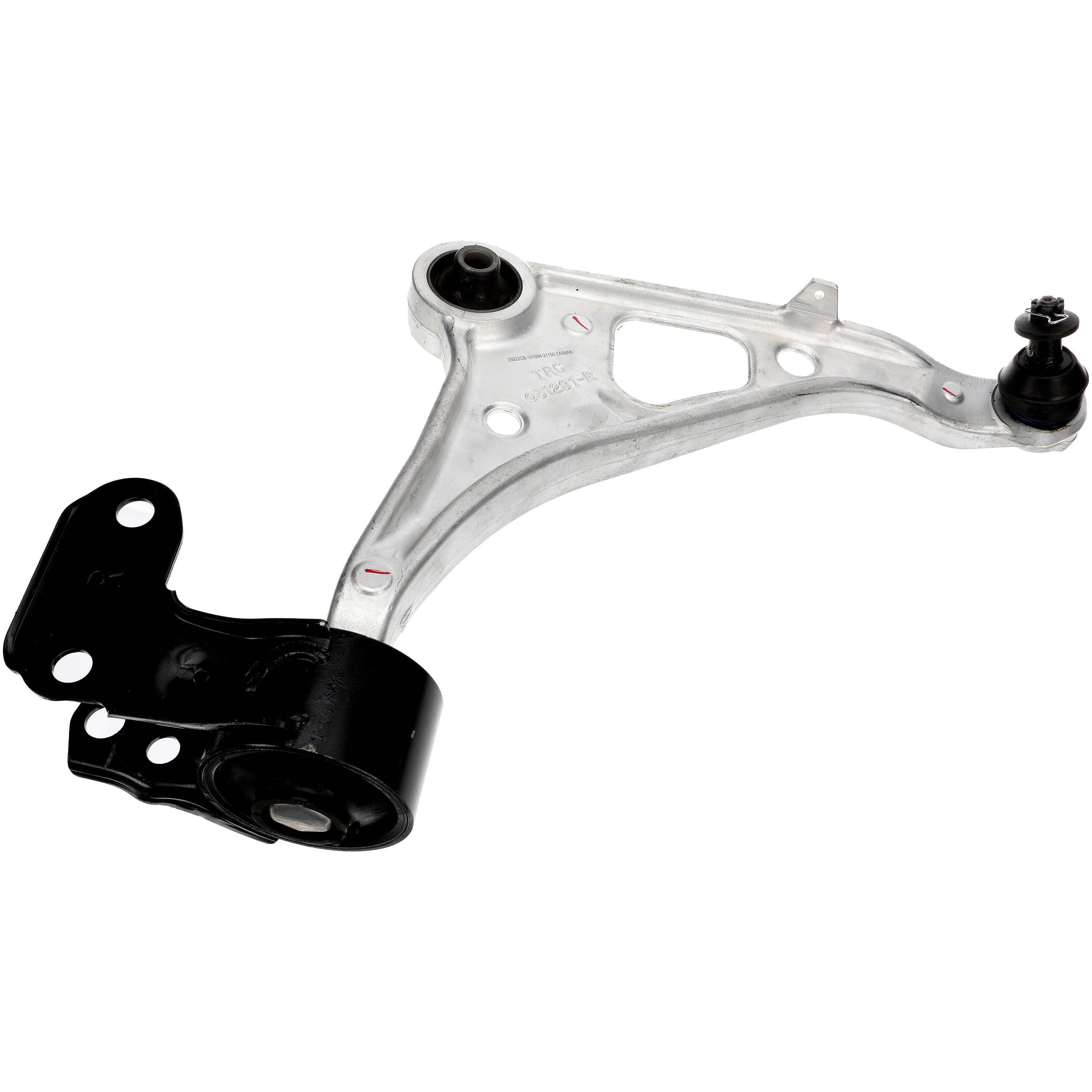 Dorman 526-872 Front Right Lower Suspension Control Arm and Ball Joint Assembly for Specific Acura / Honda Models