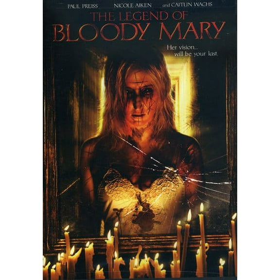 The Legend of Bloody Mary (DVD), Lions Gate, Horror