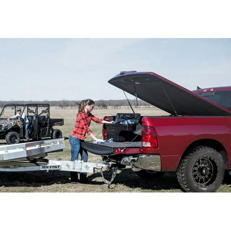 

Undercover SC205P - Single Lid Passenger Side Swing Case