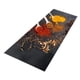 thumbnail image 1 of Alfombras de cocina de 40 x 120 cm para entrada, antideslizantes, decorativas, de secado rápido. D, 1 of 9