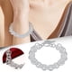 thumbnail image 2 of Pulseras de moda Europea y pulsera de plata de joyería de regalo, 2 of 8
